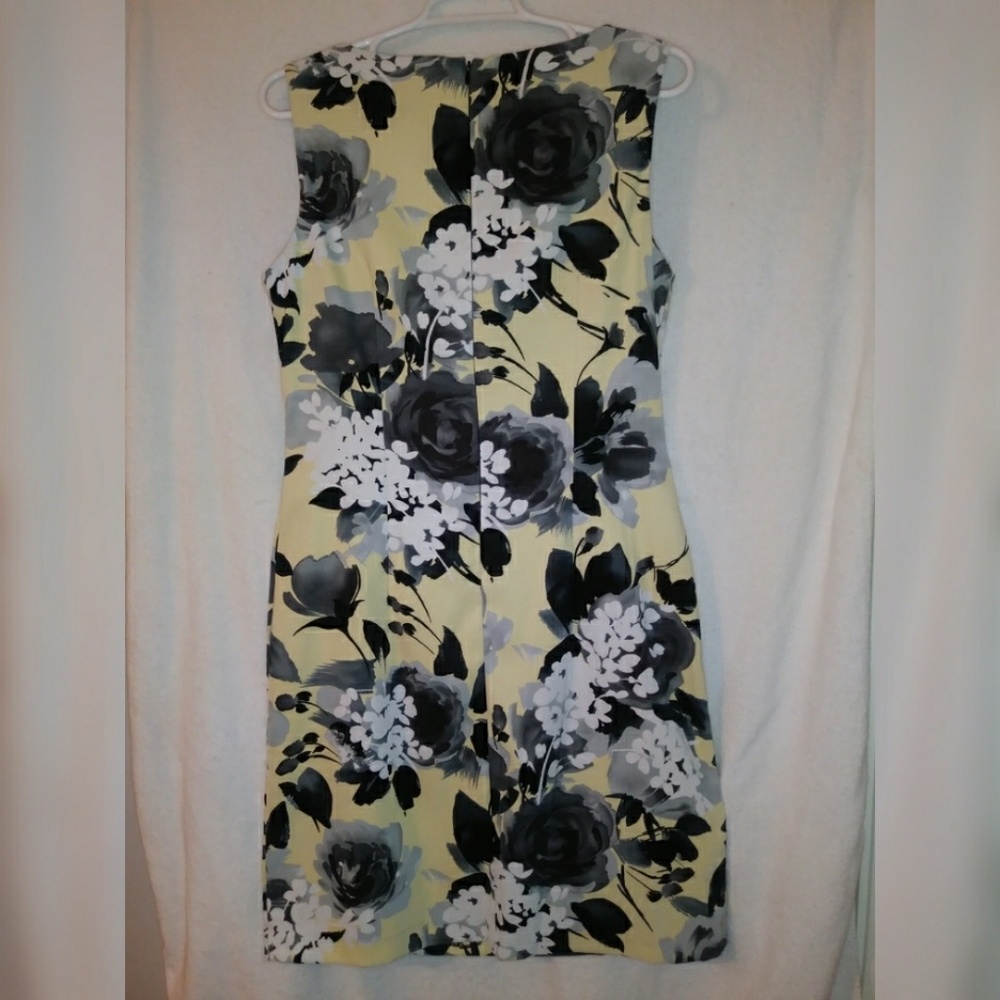 Ladies Floral Dress
